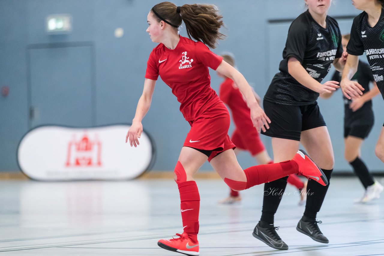 Bild 193 - C-Juniorinnen Futsalmeisterschaft